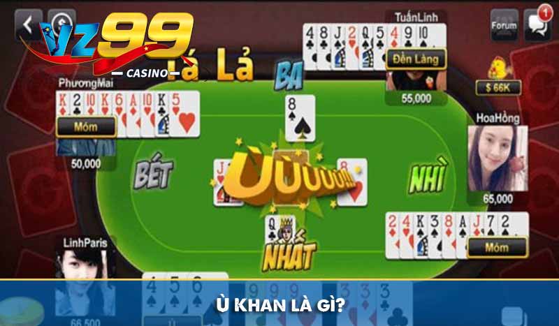 Ù Khan là gì?