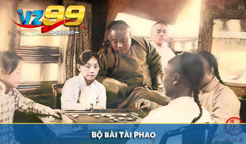 Bộ bài Tài Phao